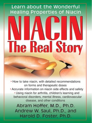 cover image of Niacin
